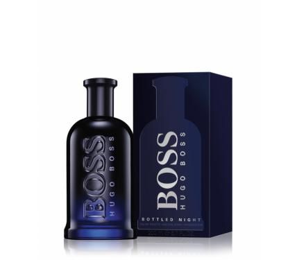 Big Hugo Boss Bottled Night Parfyum Za Maje Edt 5963518084 - Най-трайните мъжки парфюми - Козметика