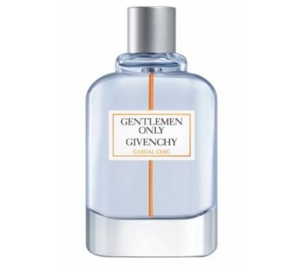 Givenchy Gentlemen Only Casual Chic парфюм за мъже без опаковка EDT