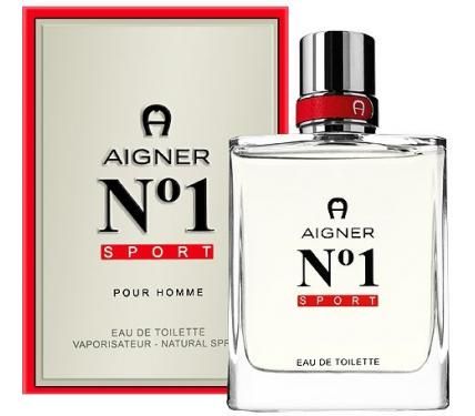 Aigner No 1 Sport парфюм за мъже EDT