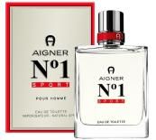 Aigner No 1 Sport парфюм за мъже EDT