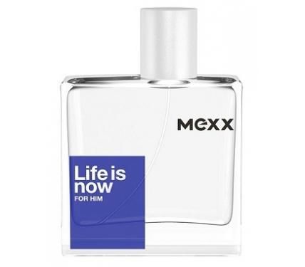 Mexx Life is Now парфюм за мъже EDT