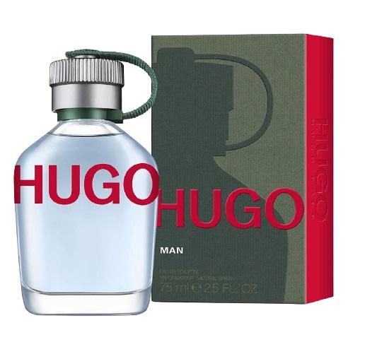 Hugo Boss Hugo парфюм за мъже EDT