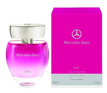 Mercedes Benz Rose парфюм за жени EDT