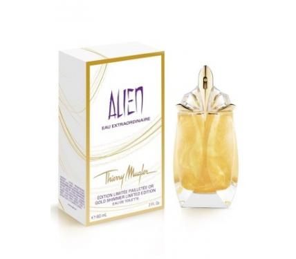 Alien Eau Extraordinaire Gold Shimmer парфюм за жени EDT