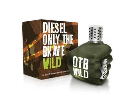Diesel Only The Brave Wild парфюм за мъже EDT