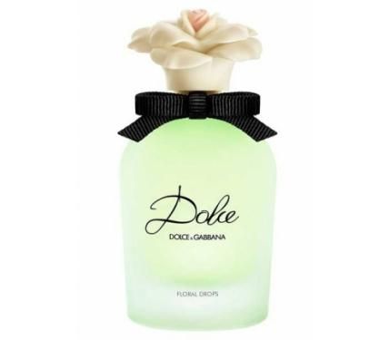 Dolce & Gabbana Dolce Floral Drops парфюм за жени EDT