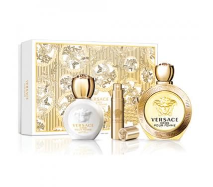 Versace Eros Подаръчен комплект за жени