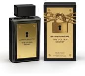 Antonio Banderas The Golden Secret парфюм за мъже EDT