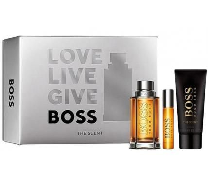 Hugo Boss The Scent Подаръчен комплект за мъже