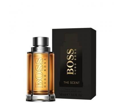 Big Hugo Boss The Scent Parfyum Za Maje Edt 6004936448 - Най-трайните мъжки парфюми - Козметика