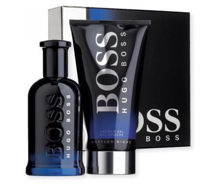 Hugo Boss Bottled Night Подаръчен комплект за мъже