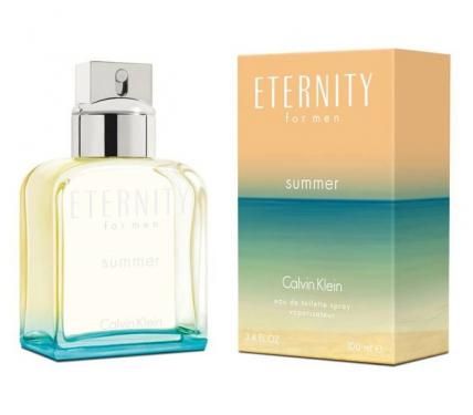 Calvin Klein Eternity Summer 2015 парфюм за мъже EDT
