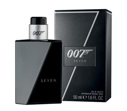 James Bond 007 Seven парфюм за мъже EDT