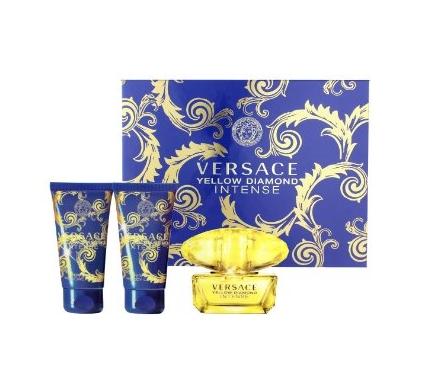 Versace Yellow Diamond Intense подаръчен комплект за жени