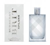 Burberry Brit Splash парфюм за мъже EDT