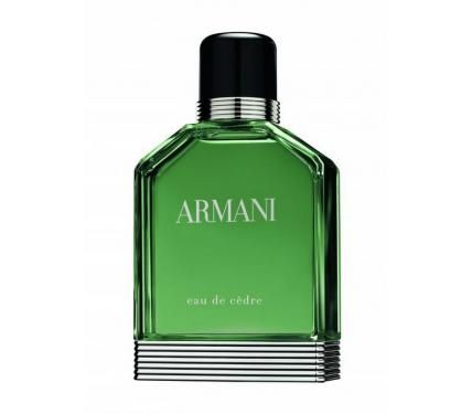 Giorgio Armani Eau de Cèdre парфюм за мъже без опаковка EDT