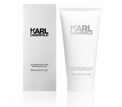 Karl Lagerfeld For Her Лосион за тяло за жени