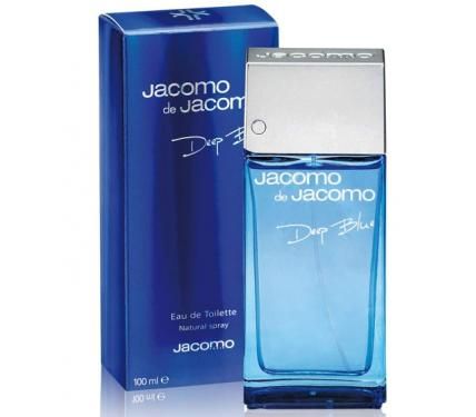 Jacomo de Jacomo Deep Blue парфюм за мъже EDT