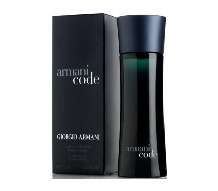 Giorgio Armani Code парфюм за мъже EDT