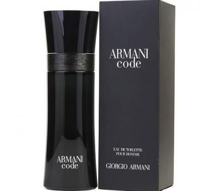 Giorgio Armani Code парфюм за мъже EDT