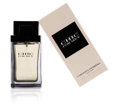 Carolina Herrera Chic парфюм за мъже EDT