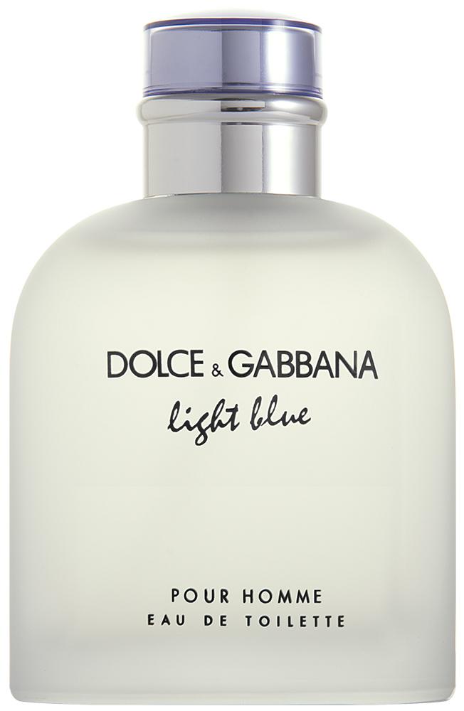 Dolce & Gabbana Light Blue парфюм за мъже EDT