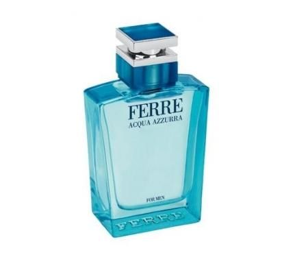 Gianfranco Ferre Acqua Azzurra парфюм за мъже EDT