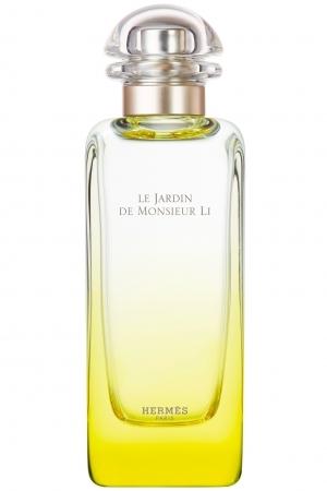 Hermes Le Jardin de Monsieur Li унисекс парфюм EDT