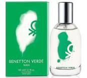 Benetton Verde Man парфюм за мъже EDT