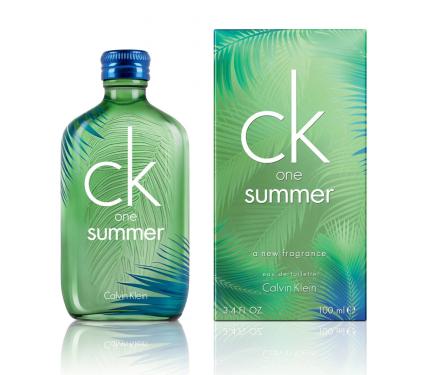 Calvin Klein One Summer 2016 унисекс парфюм EDT