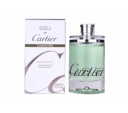 Cartier Eau de Cartier Concentree унисекс парфюм EDT