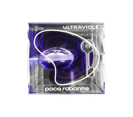 Paco Rabanne Ultraviolet подаръчен комплект за жени