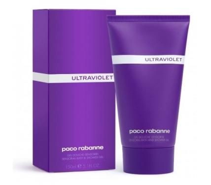 Paco Rabanne Ultraviolet душ гел за жени