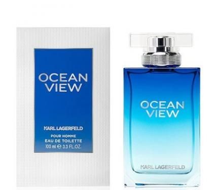 Karl Lagerfeld Ocean View парфюм за мъже EDT