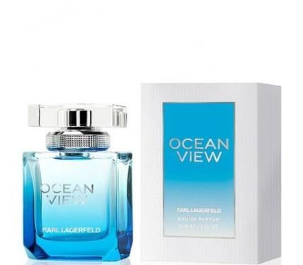 Karl Lagerfeld Ocean View парфюм за жени EDP