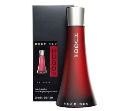 Hugo Boss Deep Red парфюм за жени EDP