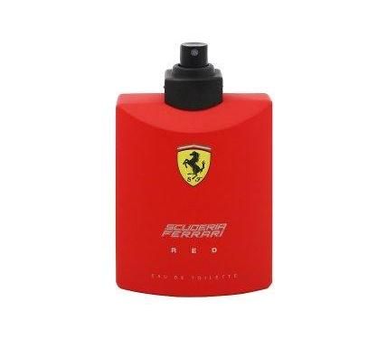 Ferrari Scuderia Red парфюм за мъже без опаковка EDT