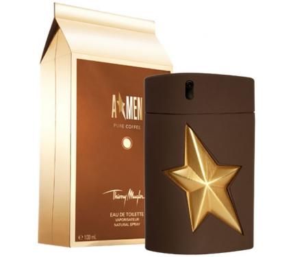 Mugler A*Men Pure Coffee парфюм за мъже EDT