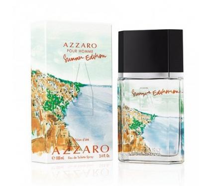 Azzaro pour Homme Summer Edition парфюм за мъже EDT