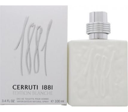 Cerruti 1881 Blanche Edition парфюм за мъже EDT