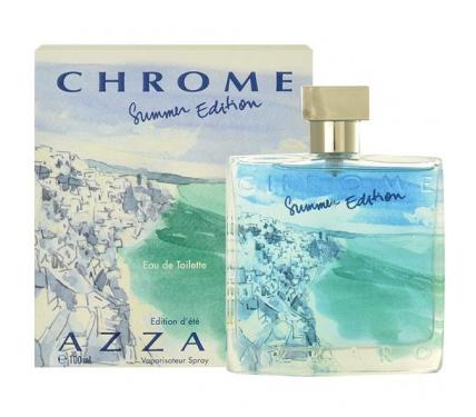 Azzaro Chrome Summer Edition 2013 парфюм за мъже EDT