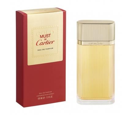 Cartier Must Gold парфюм за жени EDP