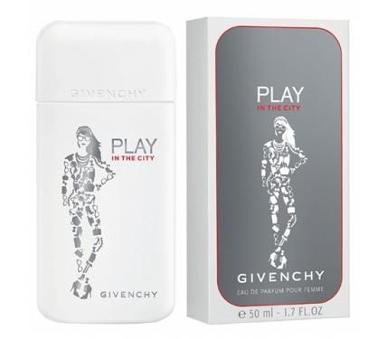 Givenchy Play in The City парфюм за жени EDP