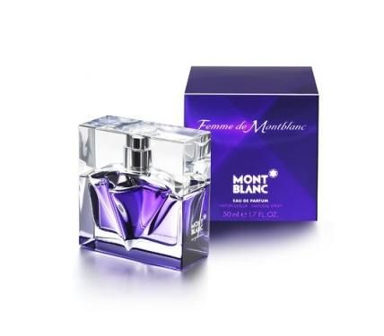 Mont Blanc Femme парфюм за жени EDP