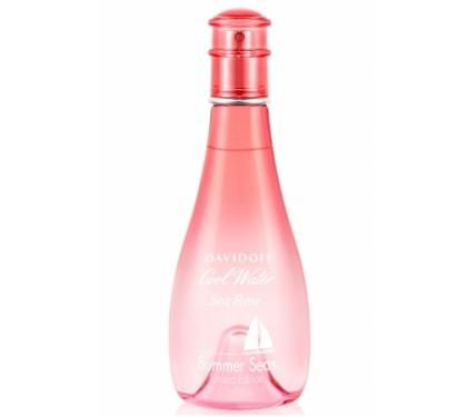 Davidoff Cool Water Sea Rose Summer Seas парфюм за жени EDT без опаковка