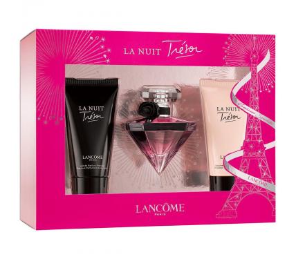 Lancome Tresor La Nuit подаръчен комплект за жени