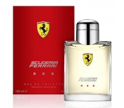 Ferrari Scuderia Red парфюм за мъже EDT