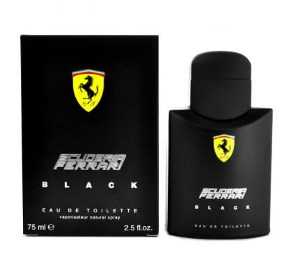 Ferrari Scuderia Black парфюм за мъже EDT