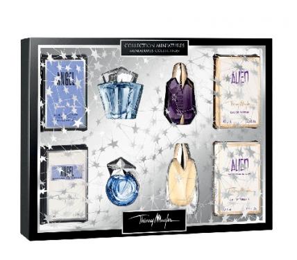 Mugler комплект мини парфюми за жени