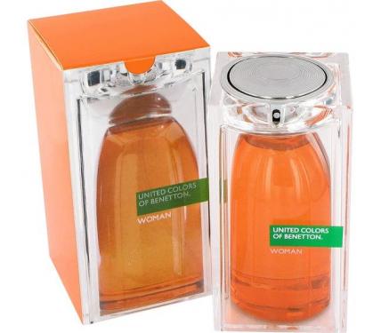 Benetton Woman парфюм за жени EDT